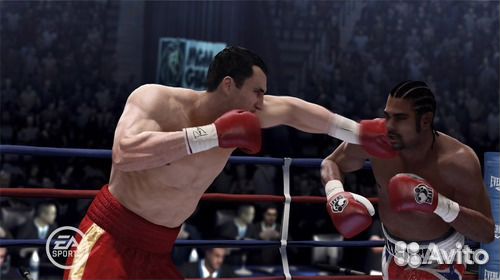 Fight night round 3 PS 3