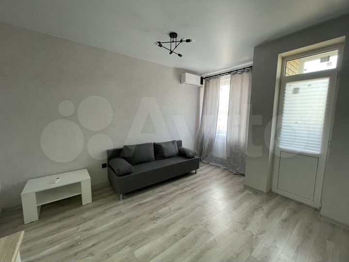 Квартира-студия, 24 м², 15/16 эт.