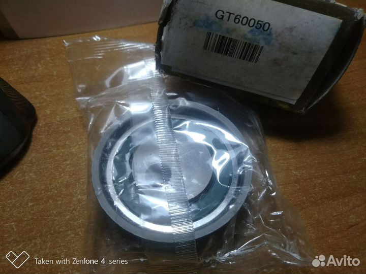 Ролик Натяжителя Ремня грм GT60050 Mitsubishi