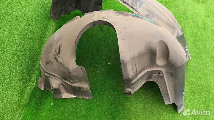 Подкрылки задние пара задние Land Rover