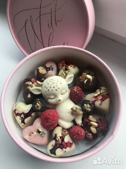 Шоколадный набор