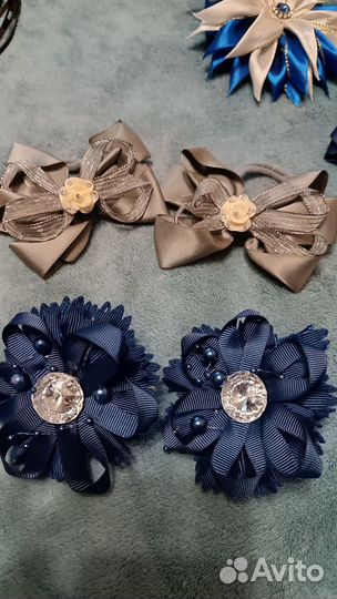 Аксессуары для волос детские