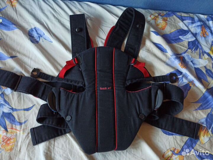 Рюкзак кенгуру babybjorn