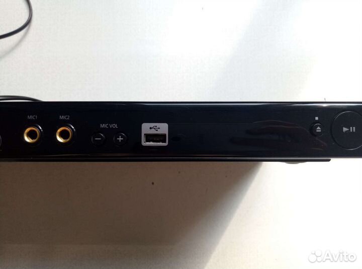 DVD-плеер Samsung