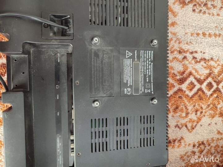 Телевизор rolsen 19 дюймов