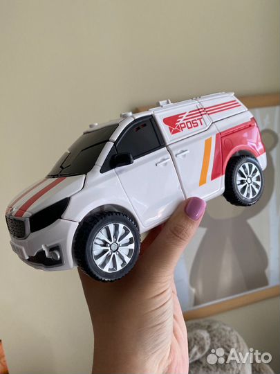 Тобот v почта