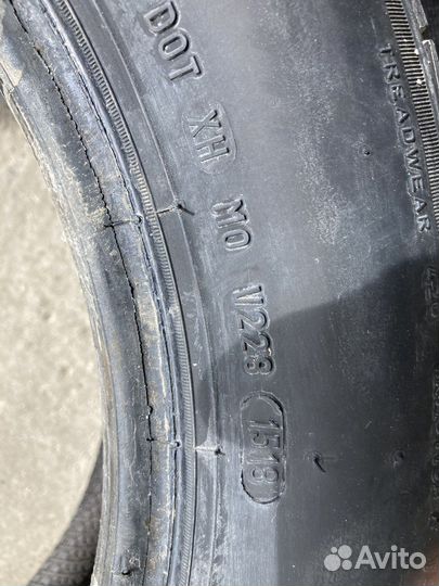 Pirelli Carras All Season 6.00/65 R6