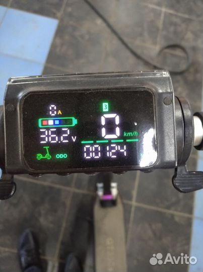 Электросамокат GT 350 s