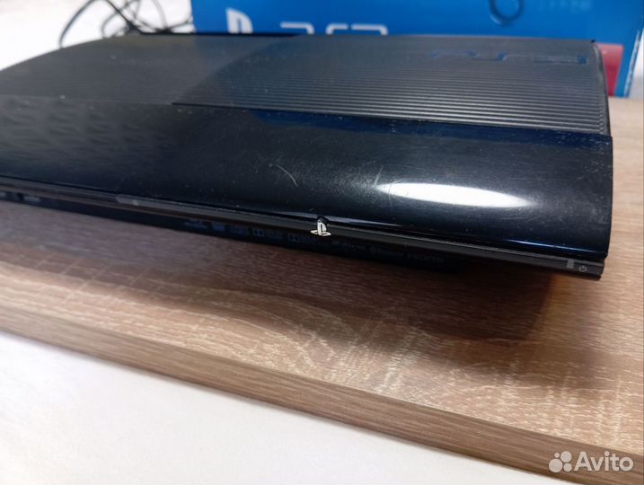 Sony playstation 3 PS3 прошитая