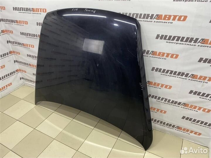 Капот VW Туарег