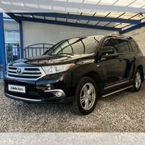 Toyota Highlander 3.5 AT, 2013, 225 189 км, с пробегом, цена 2 199 000 руб.