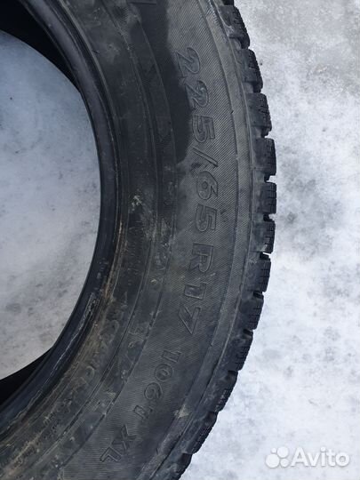 Nokian Tyres Nordman 7 SUV 225/65 R17