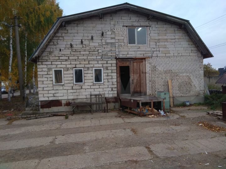 Склад, производство, 150 м²