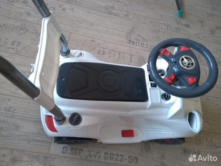 Детская машинка