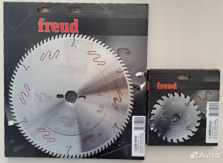 Пильный диск Фреуд (Freud) Италия