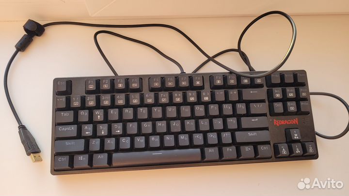 Игровая механическая клавиатура