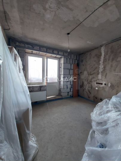 1-к. квартира, 41,8 м², 17/17 эт.