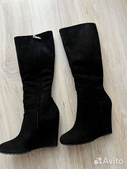 Сапоги (ботфорты)