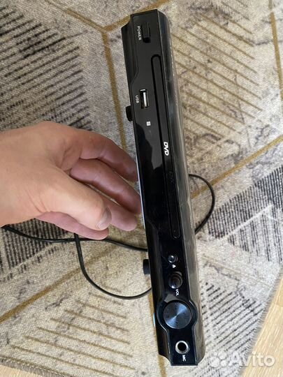 Дивиди плеер