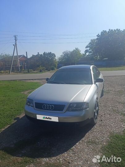 Audi A6 1.9 AT, 1998, 420 000 км