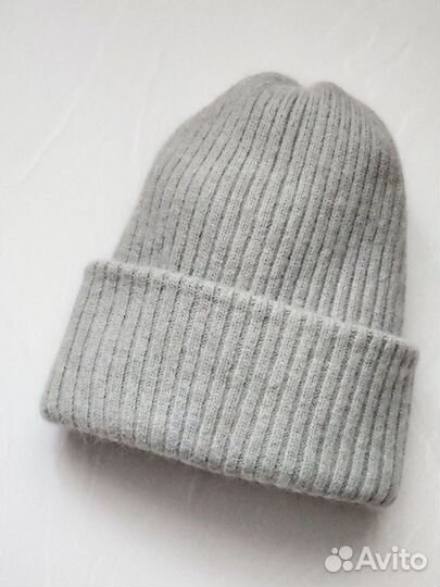 Шапка женская вязаная новая