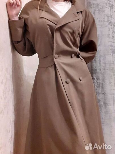 Плащ весна-осень