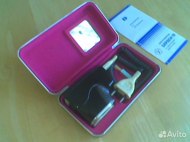 Электробритва 