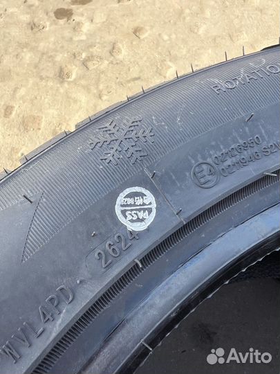 iLink SnowGripper II 275/40 R22 и 315/35 R22 102T