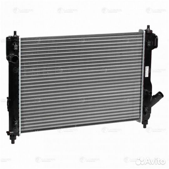 Радиатор основной luzar LRc 05180 LRc 05180 luzar