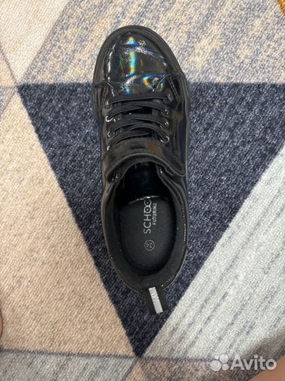 Кеды черные