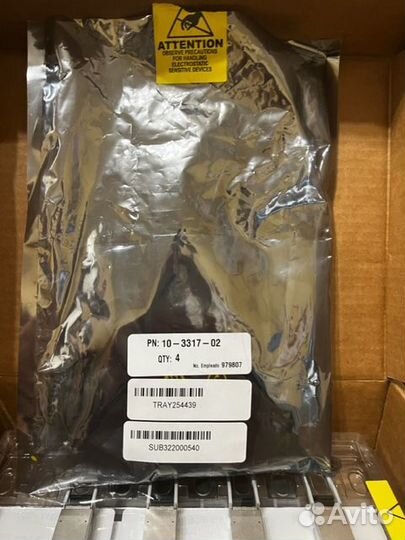 Cisco qsfp-40/100-srbd (новые)