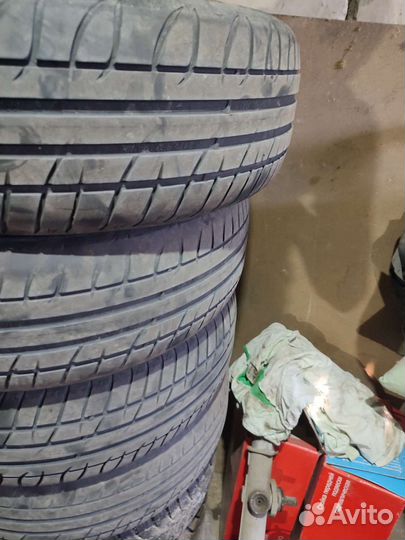 Tigar High Performance 185/60 R30