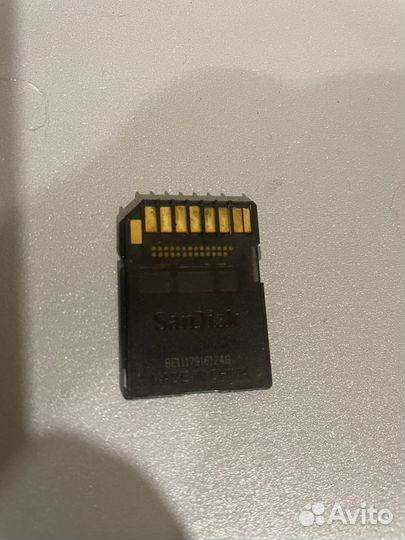 Карта памяти nissan connect 1 поколение