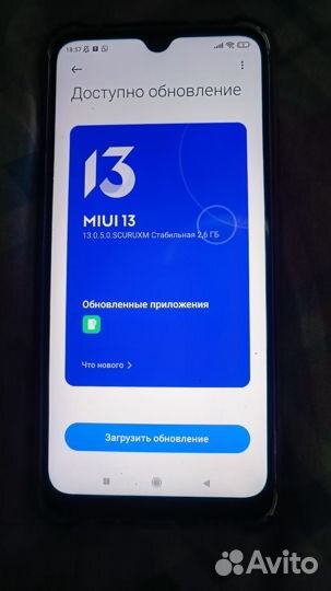 Мобильные телефоны бу Xiaomi Note 8 2021