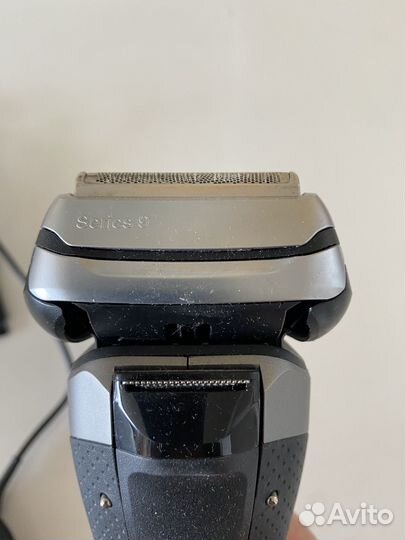 Бритва электрическая braun seria9