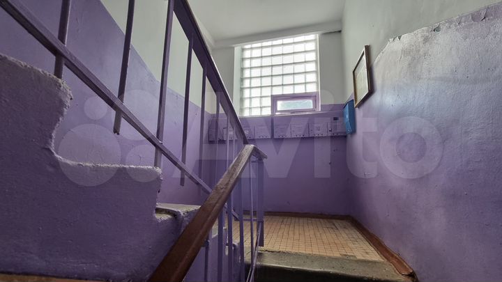 2-к. квартира, 46 м², 2/4 эт.