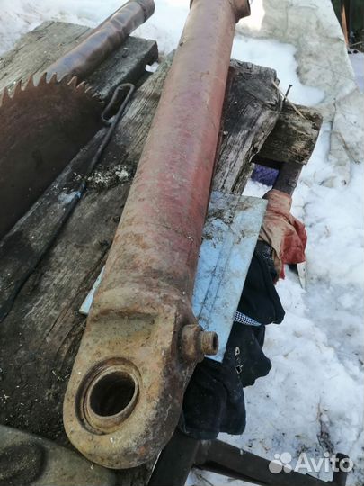 Гидроцилиндр