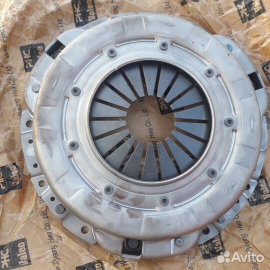 Корзина сцепления хюндай старекс портер 802733