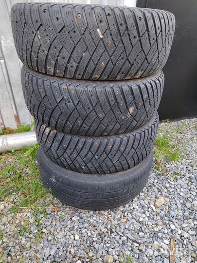 Колеса на ниву