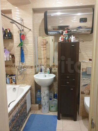 1-к. квартира, 46 м², 2/5 эт.