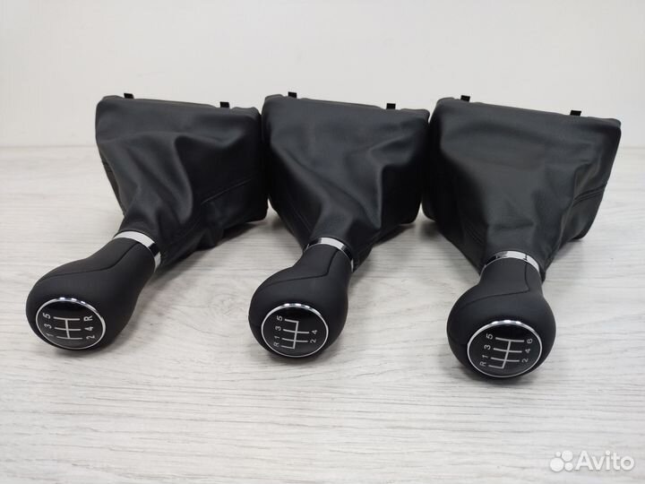 Ручка кпп с кожухом Audi A3 (8P) 2008-2013