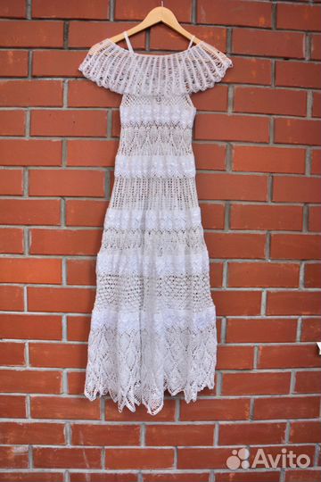 Красивое платье для девочки