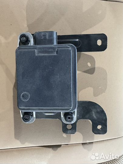 Блок круиз контроля Радар дистроник santa fe 4