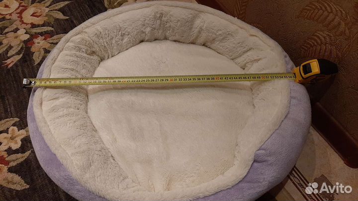 Лежанка для кошек или маленьких собак