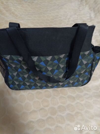 Сумка переноска для животных