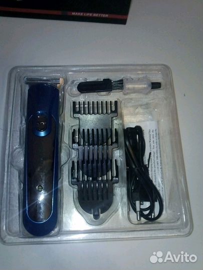 Новая беспроводная Машинка для стрижки