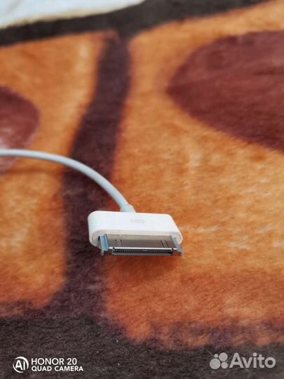 Usb дата-кабель Samsung Galaxy tab (30 pin), новый