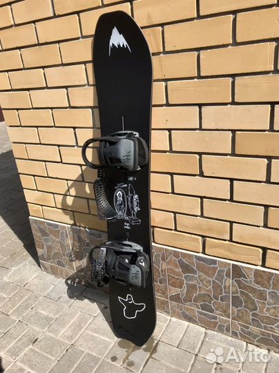 Сноуборд комплект burton