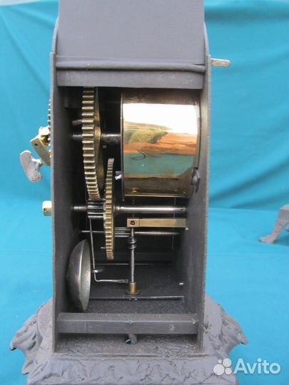 Гриль, вертел старинный, антикварный