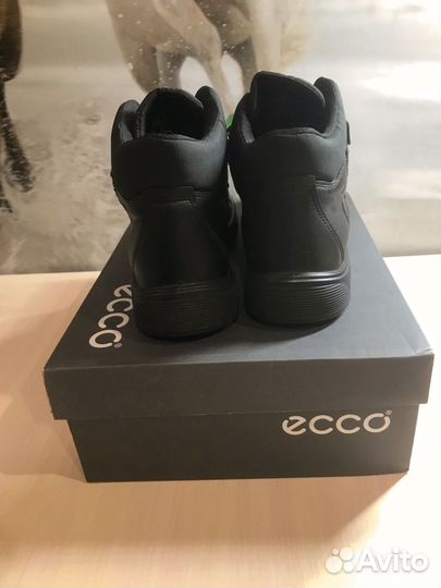 Ботинки ecco 38